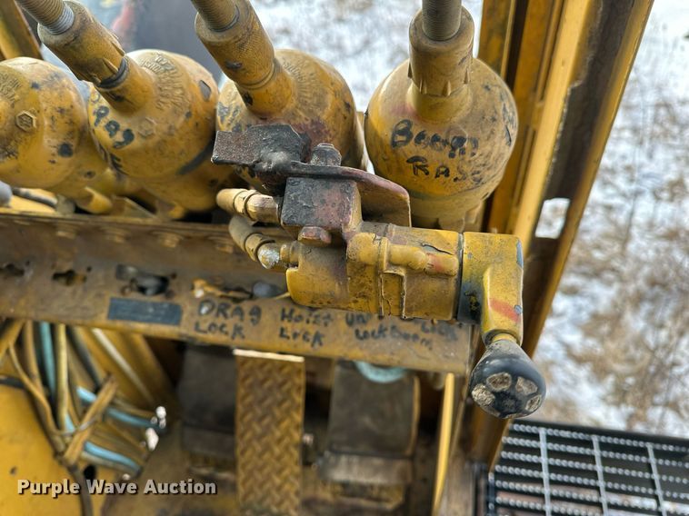 image for item DN0961 1970 American  599C crane