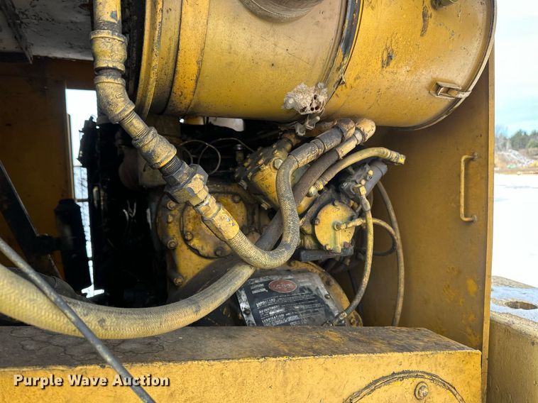 image for item DN0961 1970 American  599C crane