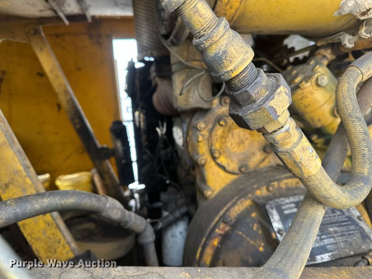 image for item DN0961 1970 American  599C crane