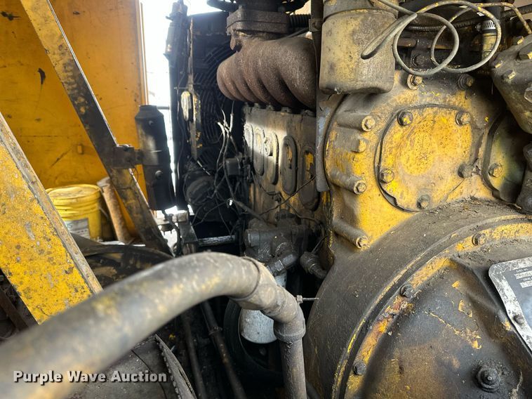 image for item DN0961 1970 American  599C crane