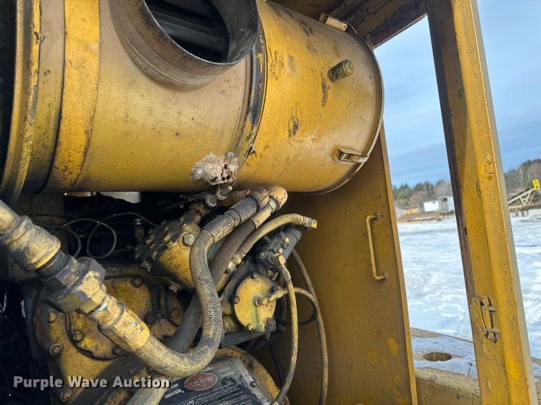 image for item DN0961 1970 American  599C crane