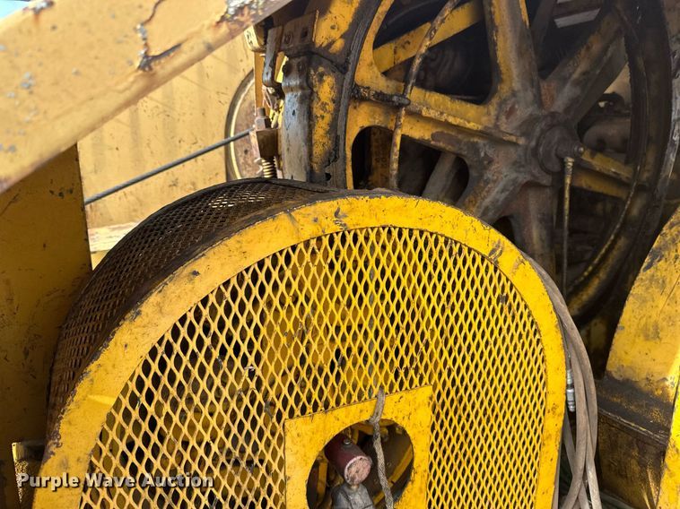 image for item DN0961 1970 American  599C crane