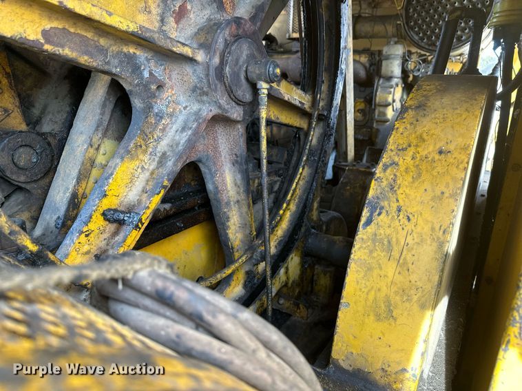 image for item DN0961 1970 American  599C crane