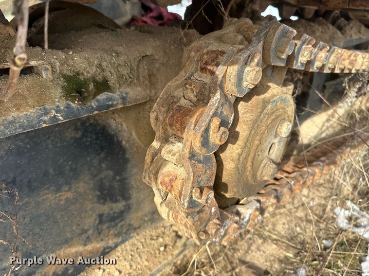 image for item DN0961 1970 American  599C crane