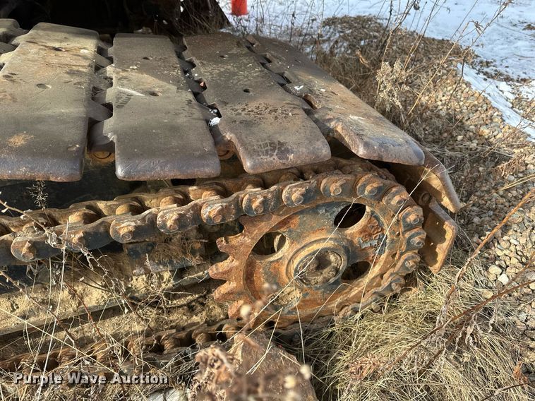 image for item DN0961 1970 American  599C crane