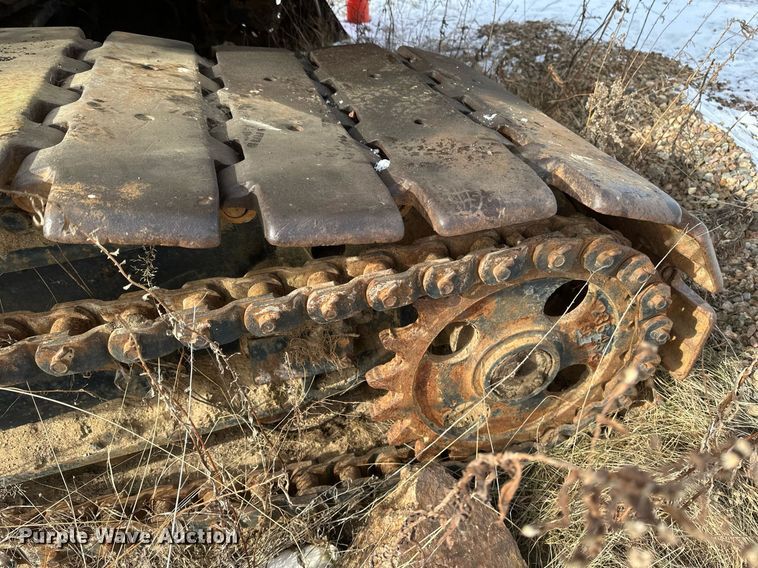 image for item DN0961 1970 American  599C crane