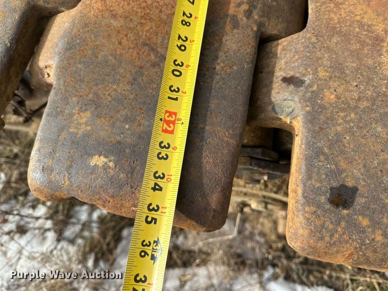 image for item DN0961 1970 American  599C crane