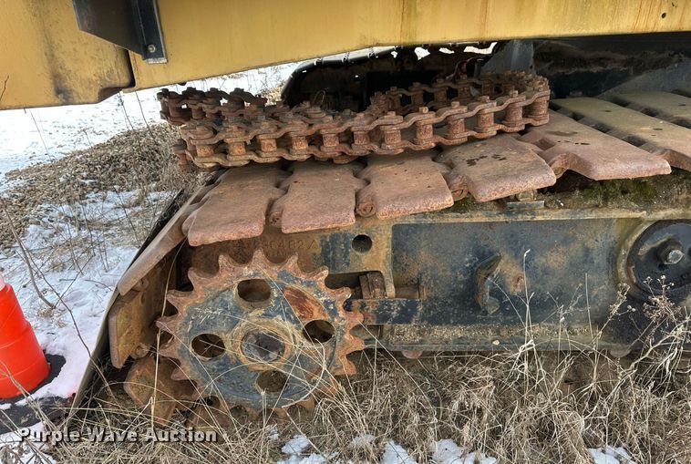 image for item DN0961 1970 American  599C crane