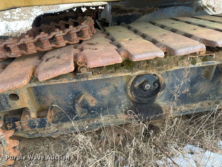 image for item DN0961 1970 American  599C crane