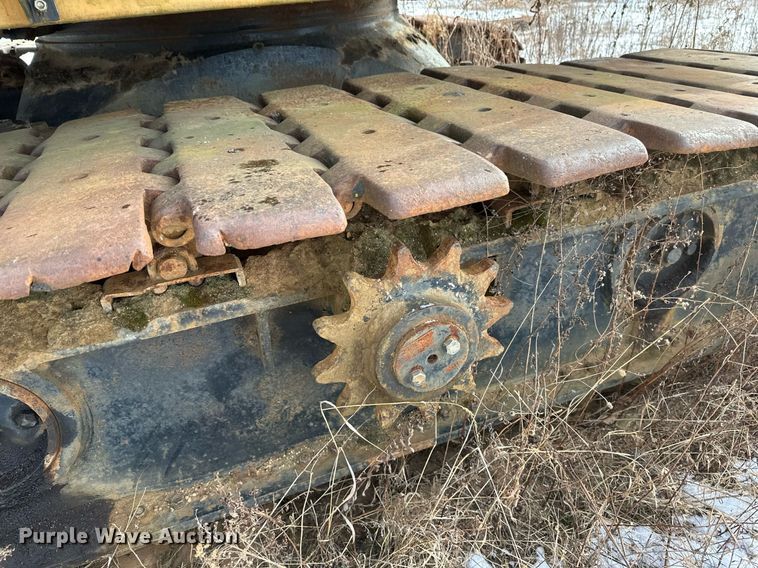 image for item DN0961 1970 American  599C crane