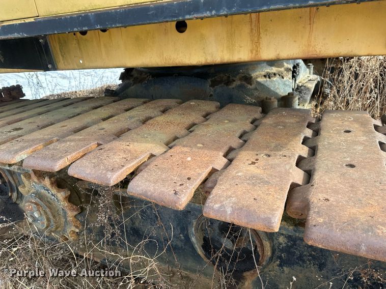 image for item DN0961 1970 American  599C crane