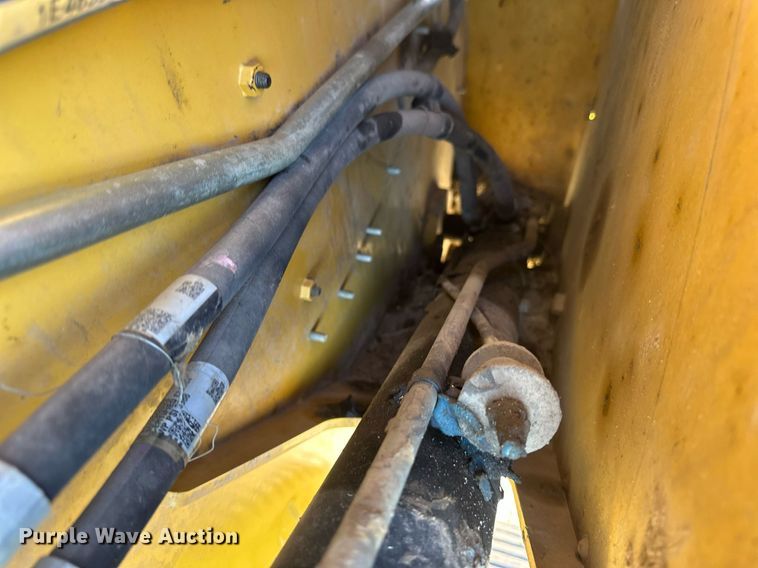 image for item DN0968 2020 Caterpillar 299D3 tracked skid steer loader