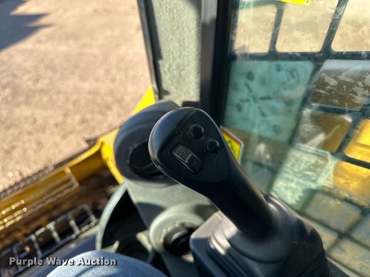 image for item DN0968 2020 Caterpillar 299D3 tracked skid steer loader