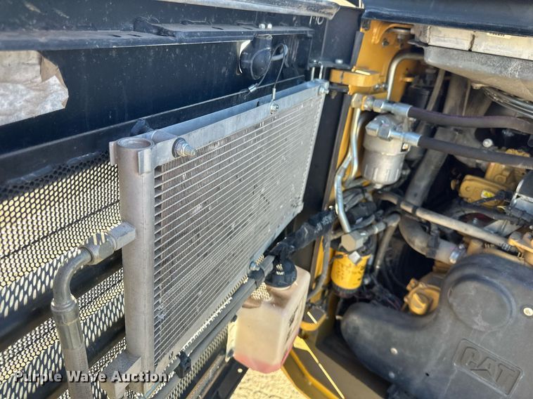 image for item DN0968 2020 Caterpillar 299D3 tracked skid steer loader