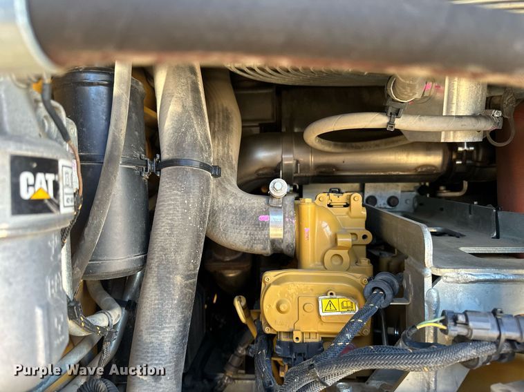 image for item DN0968 2020 Caterpillar 299D3 tracked skid steer loader