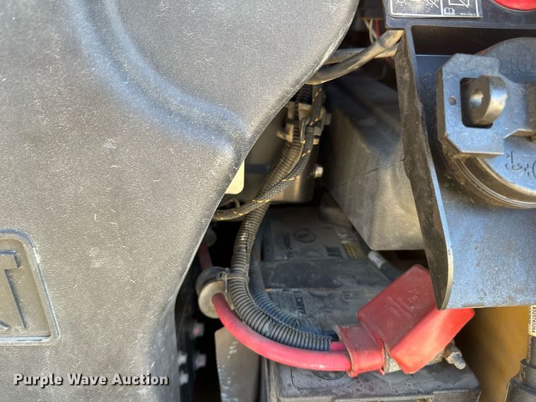 image for item DN0968 2020 Caterpillar 299D3 tracked skid steer loader