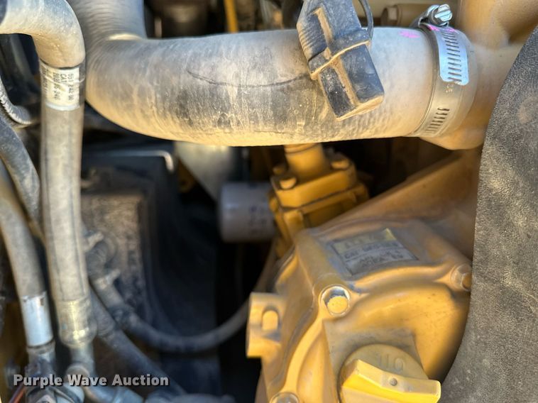 image for item DN0968 2020 Caterpillar 299D3 tracked skid steer loader