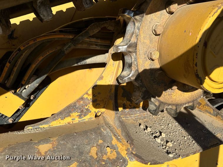 image for item DN0968 2020 Caterpillar 299D3 tracked skid steer loader