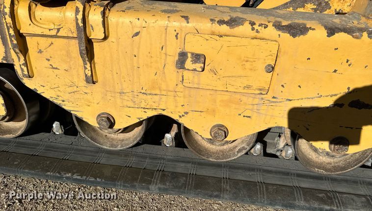 image for item DN0968 2020 Caterpillar 299D3 tracked skid steer loader