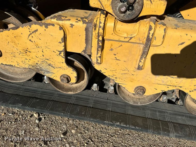 image for item DN0968 2020 Caterpillar 299D3 tracked skid steer loader