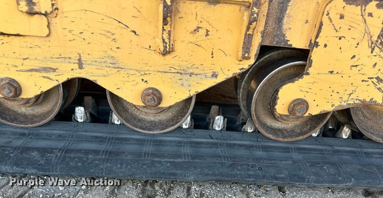 image for item DN0968 2020 Caterpillar 299D3 tracked skid steer loader