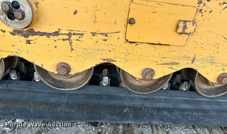 image for item DN0968 2020 Caterpillar 299D3 tracked skid steer loader