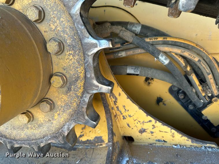 image for item DN0968 2020 Caterpillar 299D3 tracked skid steer loader