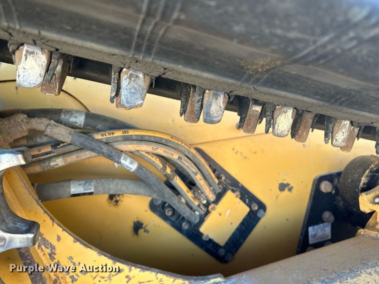 image for item DN0968 2020 Caterpillar 299D3 tracked skid steer loader