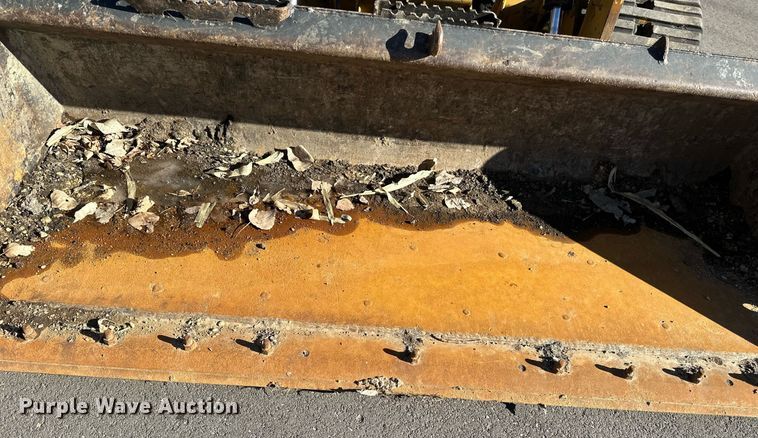 image for item DN0969 2021 Caterpillar  299D3 tracked skid steer loader