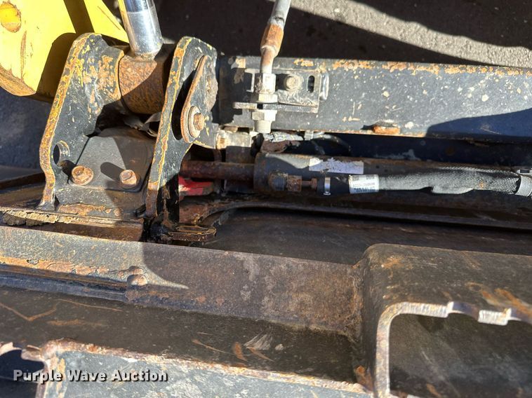 image for item DN0969 2021 Caterpillar  299D3 tracked skid steer loader