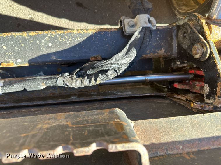 image for item DN0969 2021 Caterpillar  299D3 tracked skid steer loader