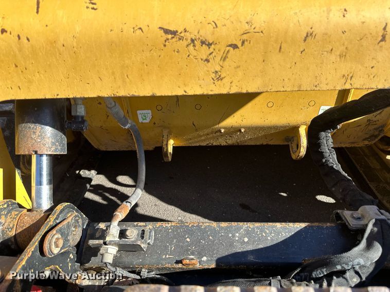 image for item DN0969 2021 Caterpillar  299D3 tracked skid steer loader