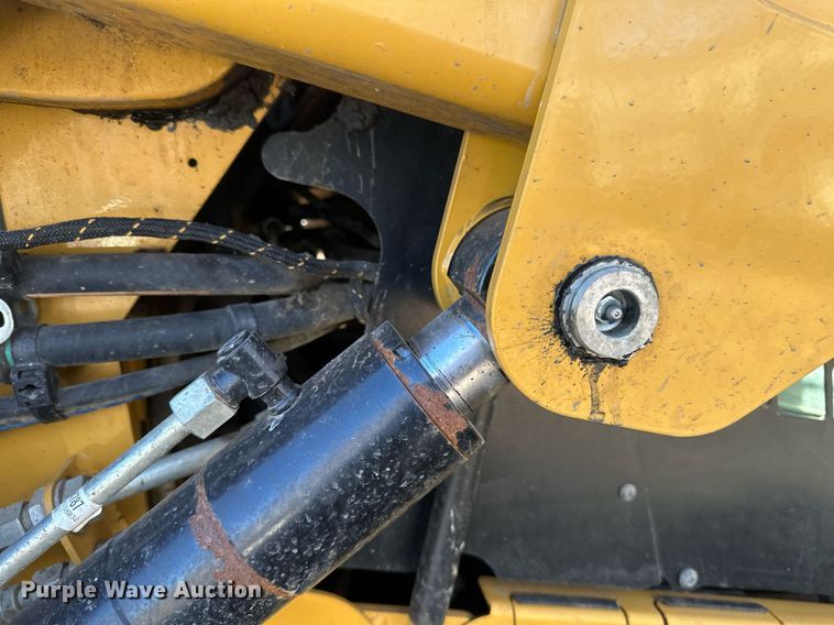 image for item DN0969 2021 Caterpillar  299D3 tracked skid steer loader