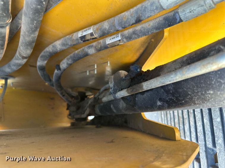 image for item DN0969 2021 Caterpillar  299D3 tracked skid steer loader