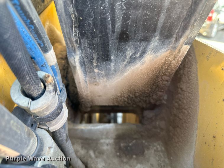 image for item DN0969 2021 Caterpillar  299D3 tracked skid steer loader