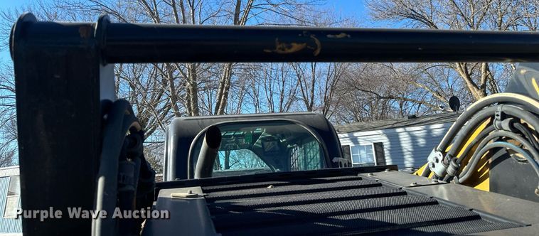 image for item DN0969 2021 Caterpillar  299D3 tracked skid steer loader