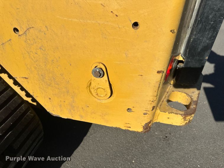 image for item DN0969 2021 Caterpillar  299D3 tracked skid steer loader