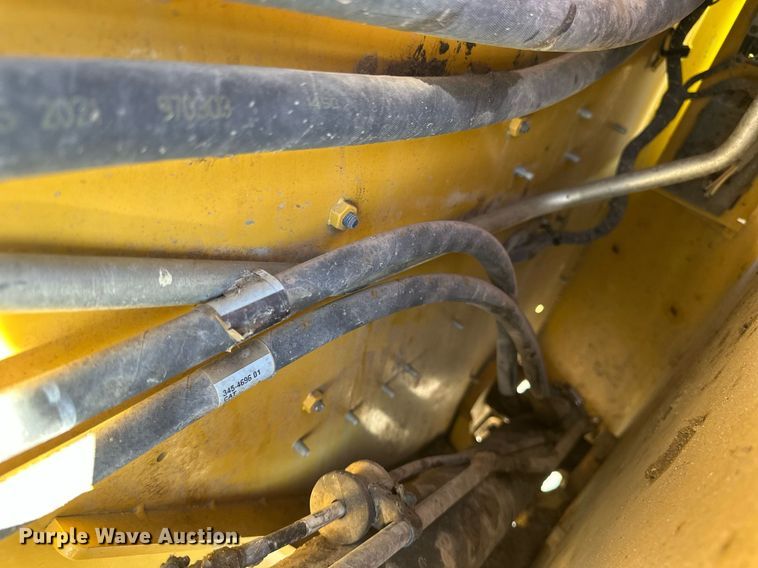 image for item DN0969 2021 Caterpillar  299D3 tracked skid steer loader