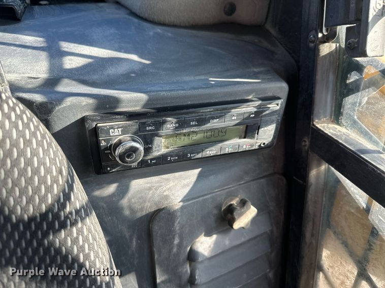 image for item DN0969 2021 Caterpillar  299D3 tracked skid steer loader