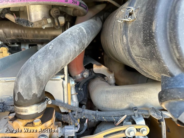 image for item DN0969 2021 Caterpillar  299D3 tracked skid steer loader