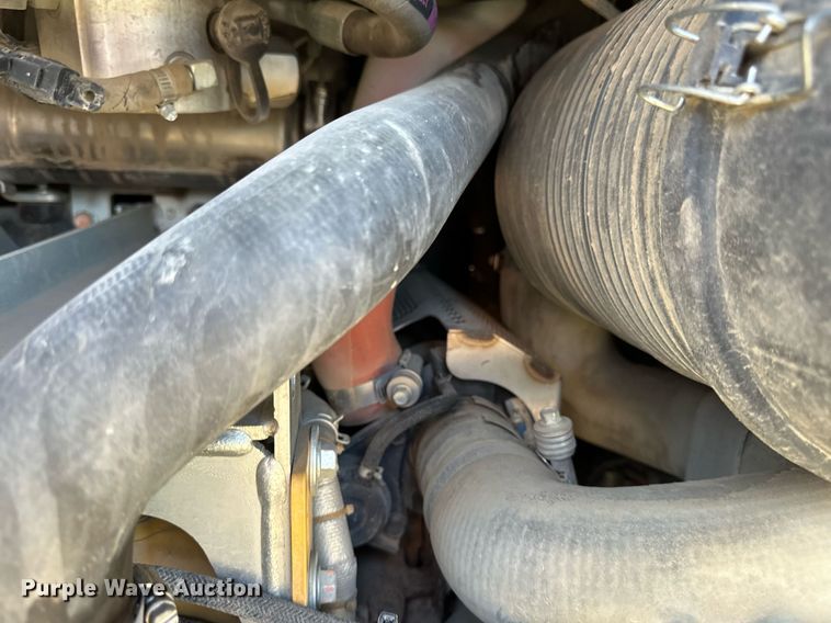 image for item DN0969 2021 Caterpillar  299D3 tracked skid steer loader