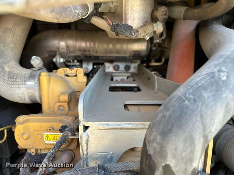 image for item DN0969 2021 Caterpillar  299D3 tracked skid steer loader