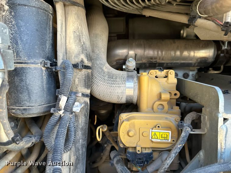 image for item DN0969 2021 Caterpillar  299D3 tracked skid steer loader