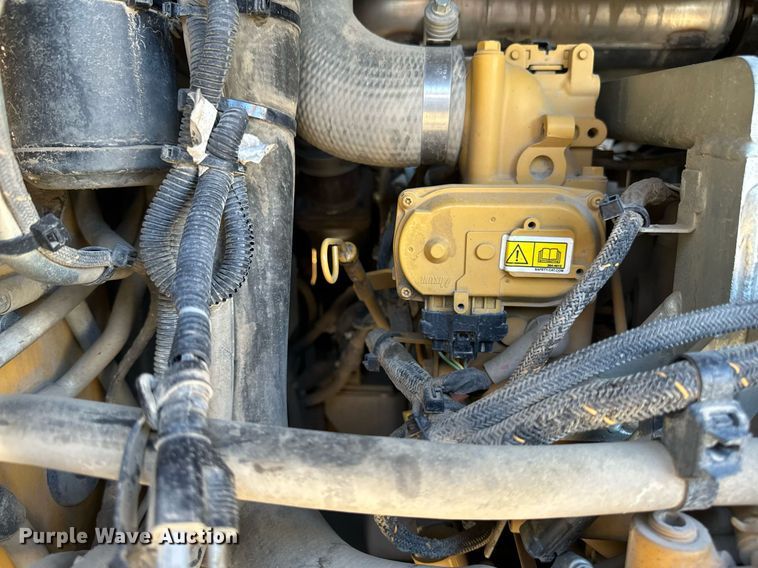 image for item DN0969 2021 Caterpillar  299D3 tracked skid steer loader