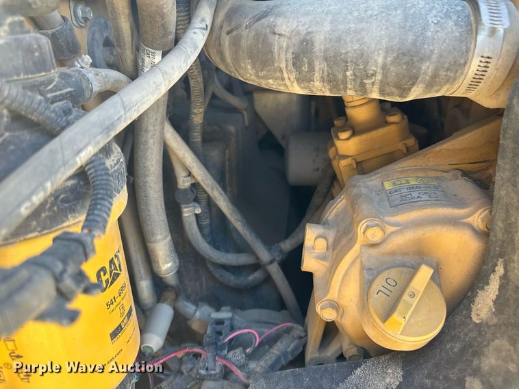 image for item DN0969 2021 Caterpillar  299D3 tracked skid steer loader