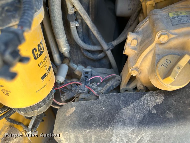 image for item DN0969 2021 Caterpillar  299D3 tracked skid steer loader