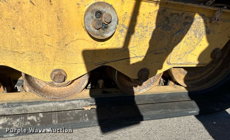 image for item DN0969 2021 Caterpillar  299D3 tracked skid steer loader