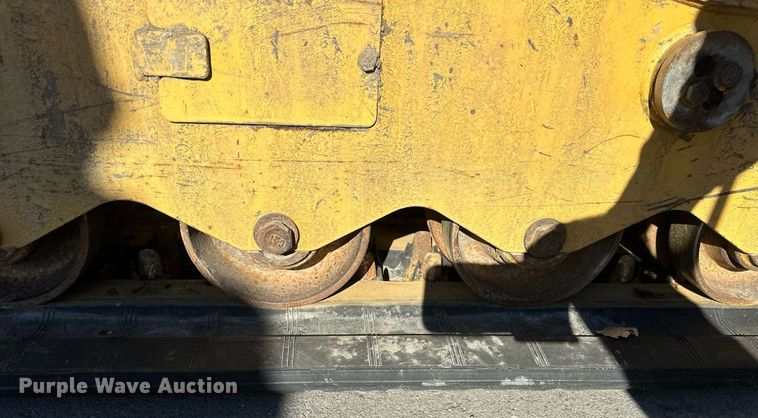 image for item DN0969 2021 Caterpillar  299D3 tracked skid steer loader