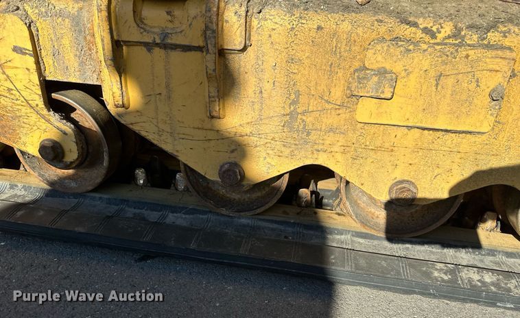 image for item DN0969 2021 Caterpillar  299D3 tracked skid steer loader