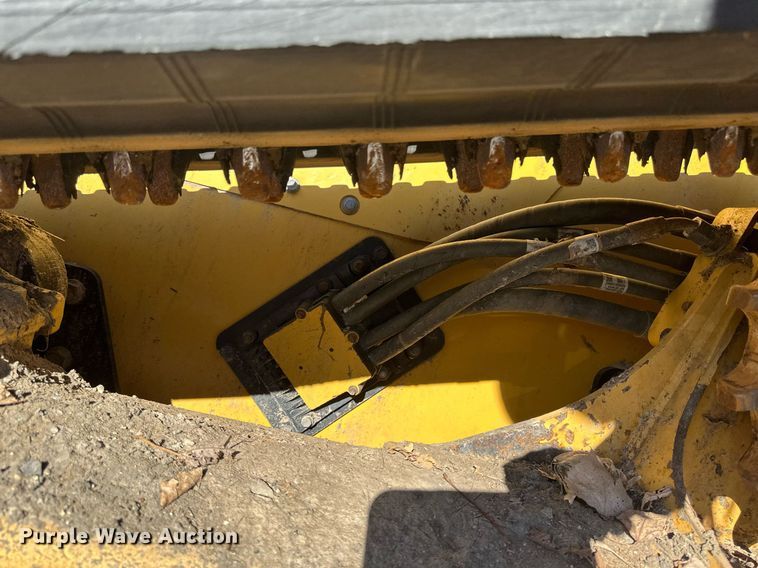 image for item DN0969 2021 Caterpillar  299D3 tracked skid steer loader